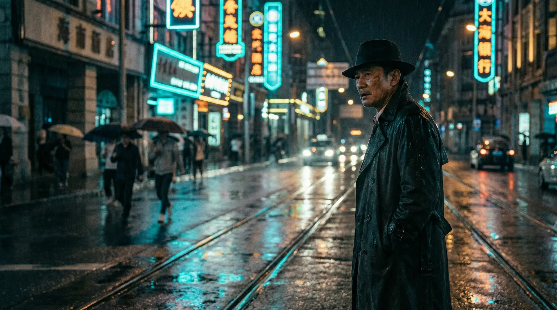 17c一起草犯罪悬疑电影暗夜追凶剧照